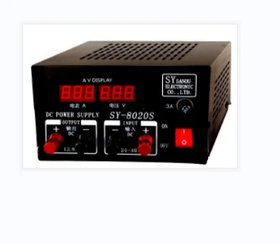 Marine DC 20A Regulated Power Supply Marine Electronics