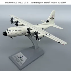 Fine IF130HH002 1/200 US C-130J transport aircraft model 99-5309  Alloy finished product collection model