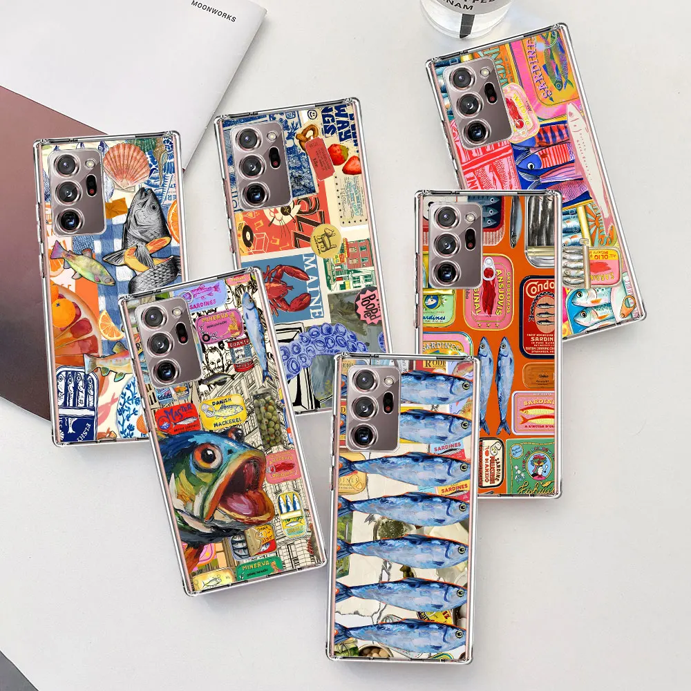 Sardines Case For S…