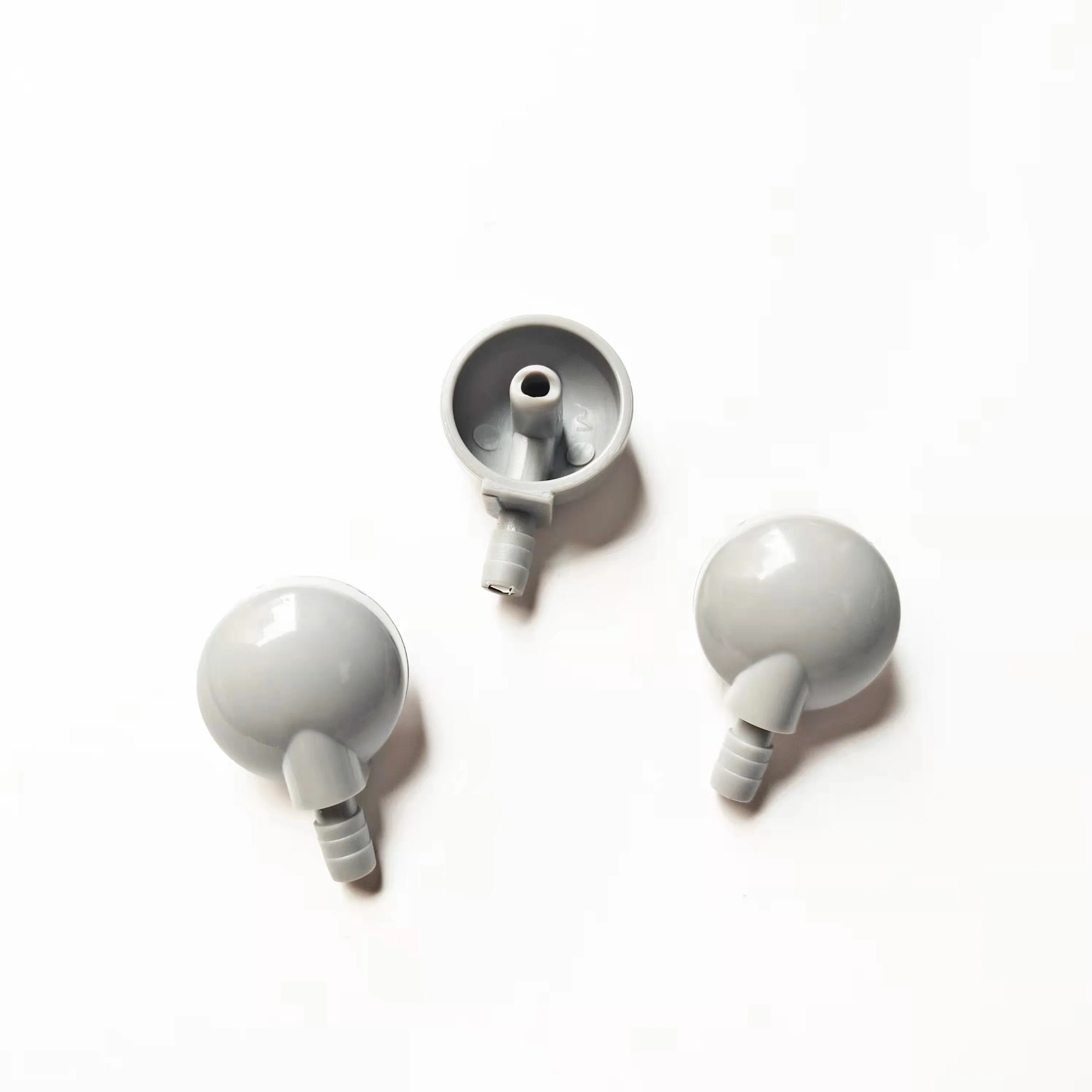 Air pressure body slimming suit beauty instrument accessories trachea valve cover