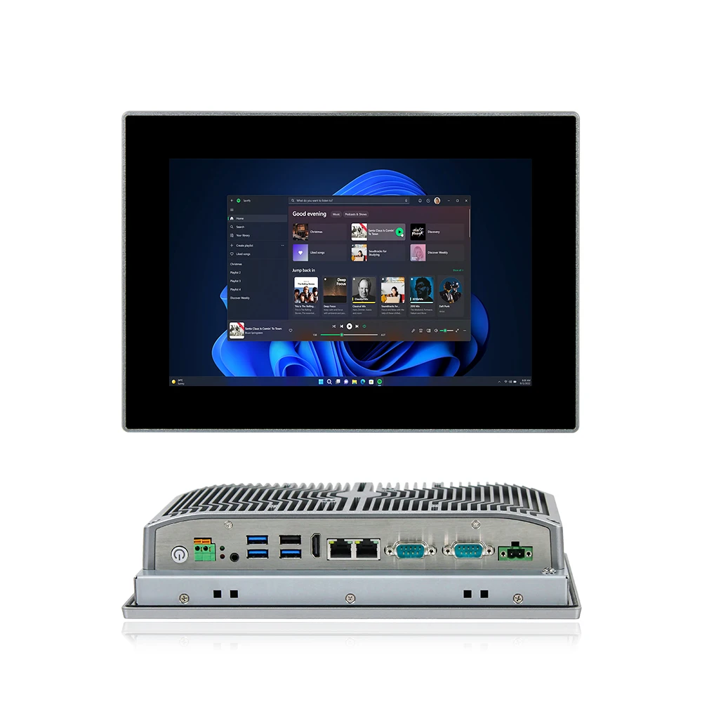 10.1 13.3 Inch Industrial Computer Pc Laptop Tablet min All in One Computer Micro Industry Computer Industrial PC