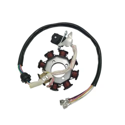 Alternator Magneto Stator for Lima Shineray 250 STXE 200 STIIE-B ATV Quad