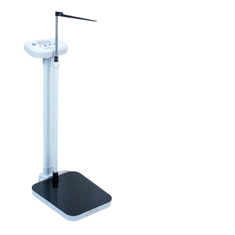 Height and Weight Measuring Instrument Adult Weight Scale Electronic Scale Height and Weight All-in-one Machine