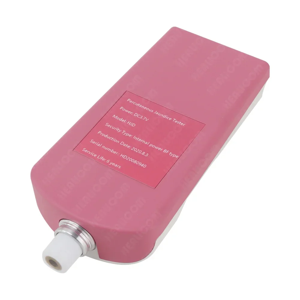 Medical Infant Equipment Portable Premature Infant Transcutaneous Jaundice Detector