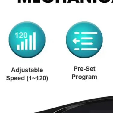 Vibration Plate Exercise Machine Adjustable Speed Fat Shaking Machine Workout Vibrate Stand Full Body Shaker for Weight Loss