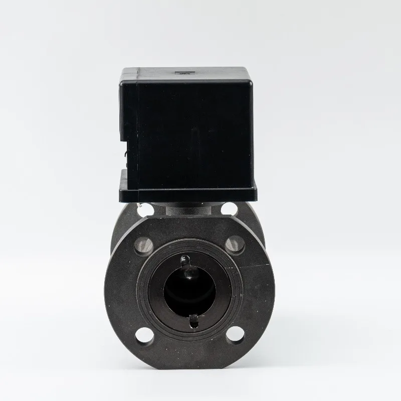 

TOM & NBR Electric Flow Meter Valves for Automatic Flow Control
