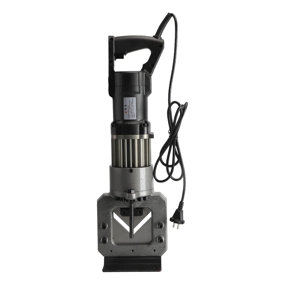 JC-63 Plug-in Electric Hydraulic Angle Lron Cutting Tools