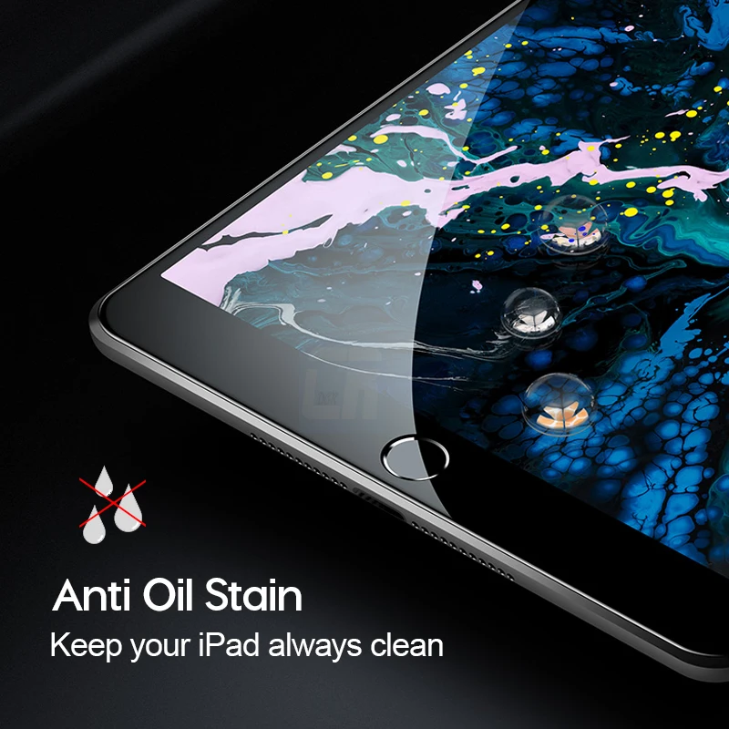 10D Matte Soft Ceramic Protective Film For iPad Pro 11 2022 Air 4 3 2 1 Screen Protector on iPad 10.2 7 8 Mini 7 6 5 4 Not Glass