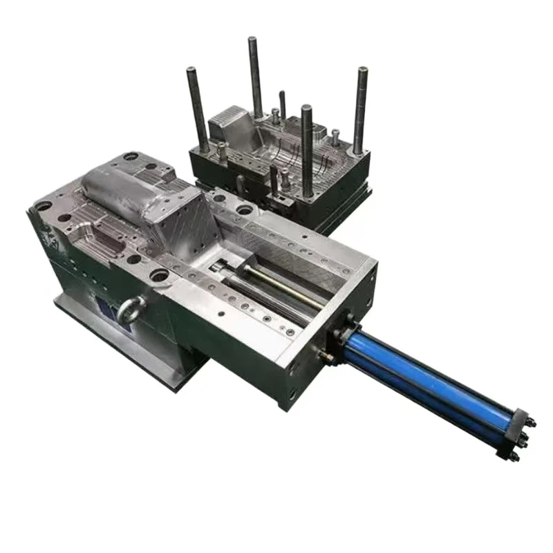 Custom Plastic Injection Molding Injection Plastic Moulds Products  Core Pulling / Hydraulic Steel-Based Injection Molding Die