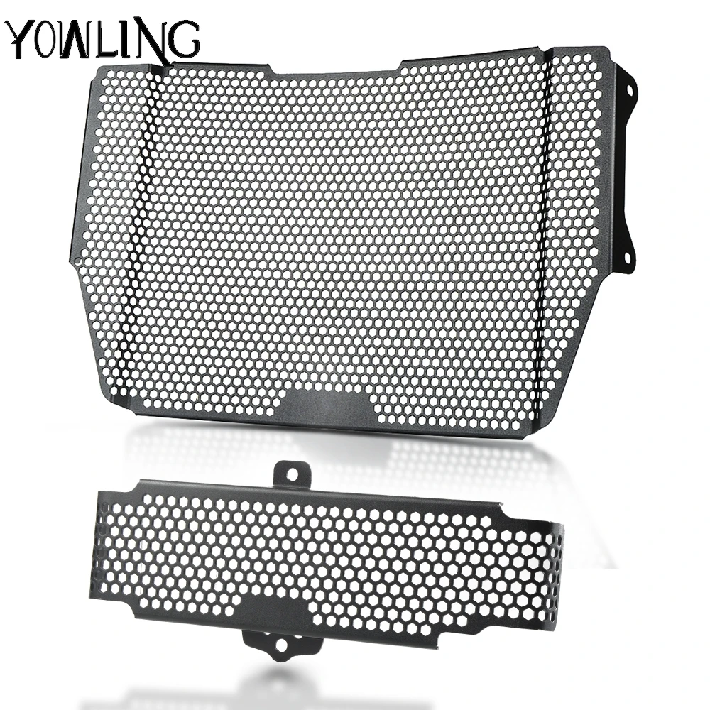 For Speed Triple S / RS 2016 2017 2018 2019 2020 Radiator Guard Grille Cooler Bezel Protector Mesh Cover Triple 1050 S / RS