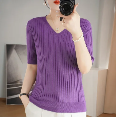 purple