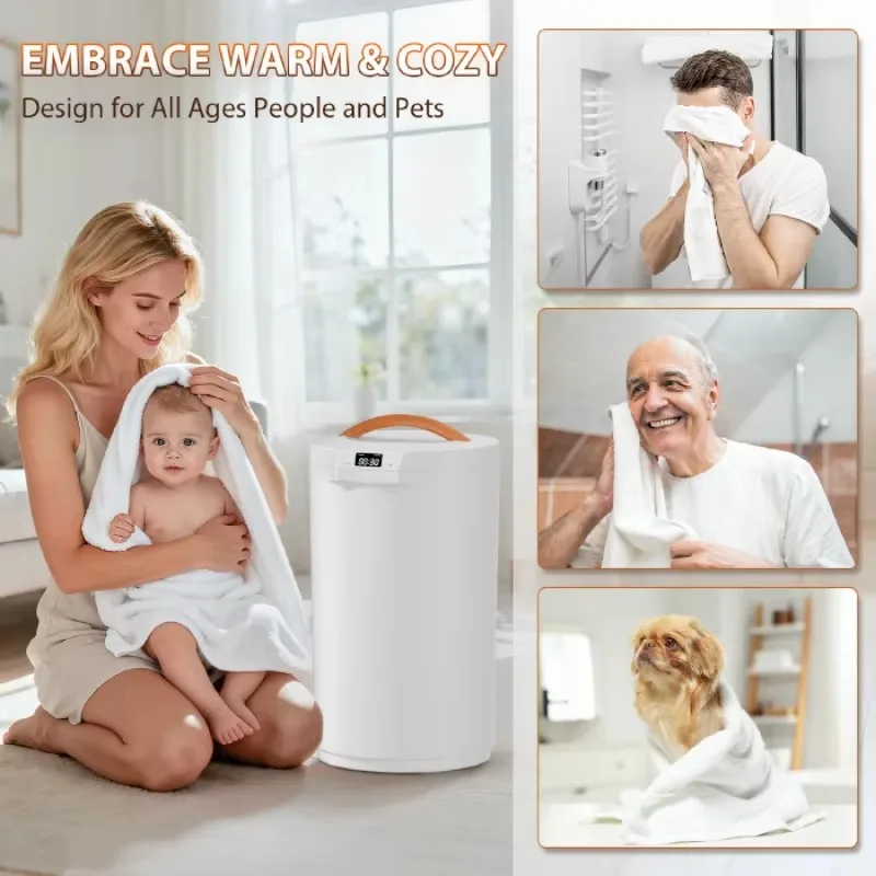towel warmer towel warmers Commercial Electric Hot Towel Warmer Bucket Portable Towel Heating Machine for Spa Salon Hotel Bathro