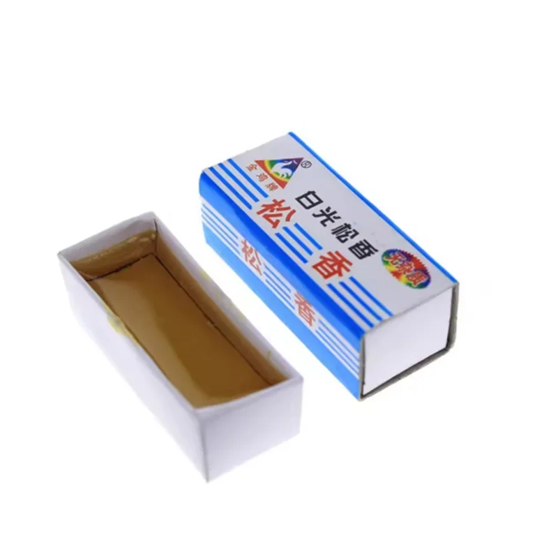1PCS 5pcs 10pcs/lot High Quality Carton Rosin Soldering Machine Soft Solder Welding Fluxes For Rework Soldering Machine