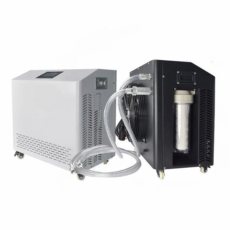 0.8hp 1hp 2hp Cold Plunge Chiller  Water Ice Bath And Heater