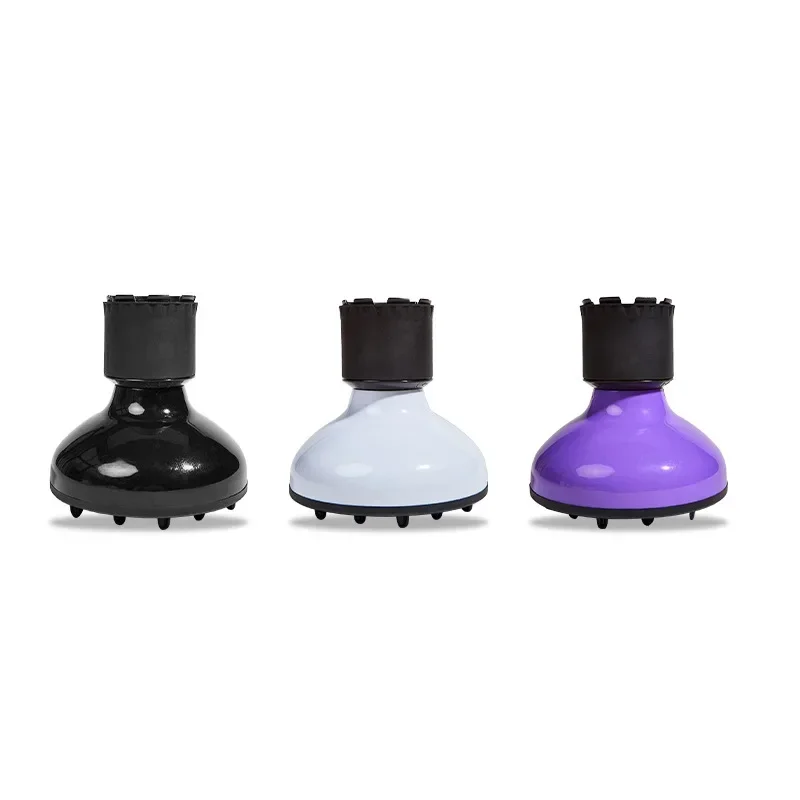 

Adjustable Air Volume, Large Wind Hood, Fixed Shape, Dispersing Wind, Drying Hair Universal Dryer For Blowing Curly Hair