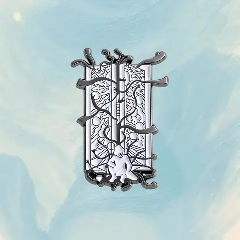 Alchemist Cartoon Magic Symbol Enamel Pins Creative Mystical Geometric Badge for Jacket Hat Unique Gift for Fans And Friends