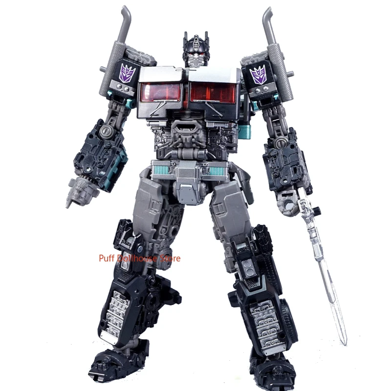 In stock Transformers 40th Anniversary Edition SS-EX Dark Sky Fall  Anime character action figure model toy gift collection