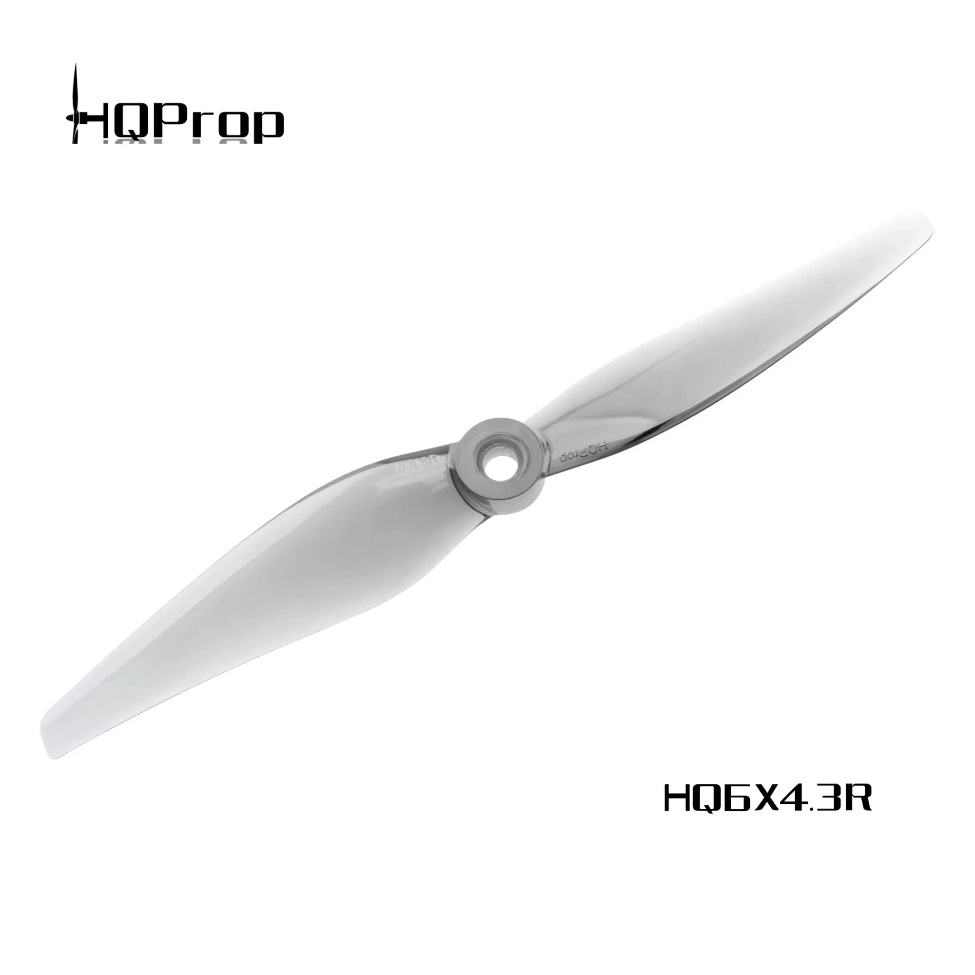 8Pairs HQProp 6X4.3 Propeller 6043 6inch Prop 2-Blade LongRange HQ Props Voor RC DIY FPV Racing Drone