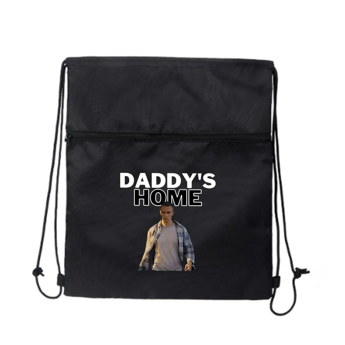 

Домашний текст Принесите тепло Стильная спортивная сумка на молнии на шнурке: спортивный дизайн для любителей фитнеса