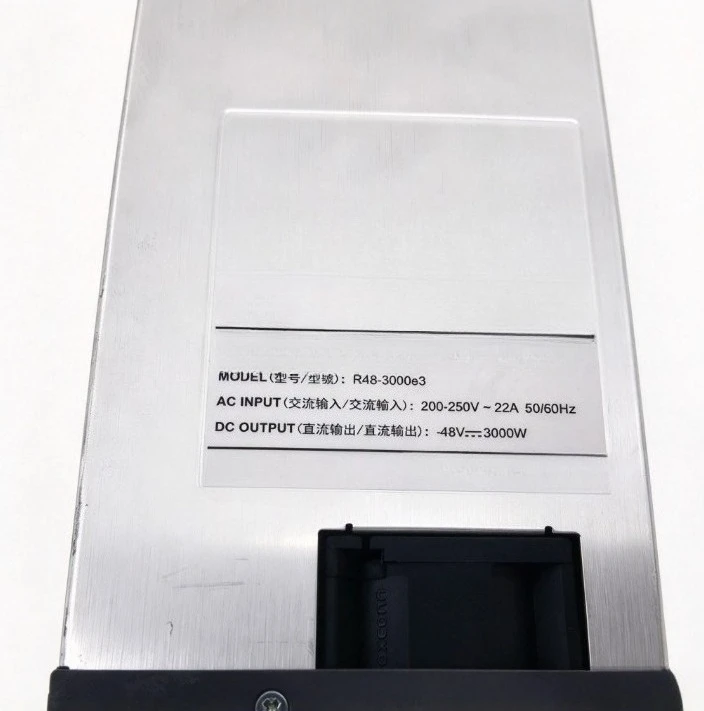 R48-4300E3 Embedded AC Rectifier 48V  Communication Power Supply Module