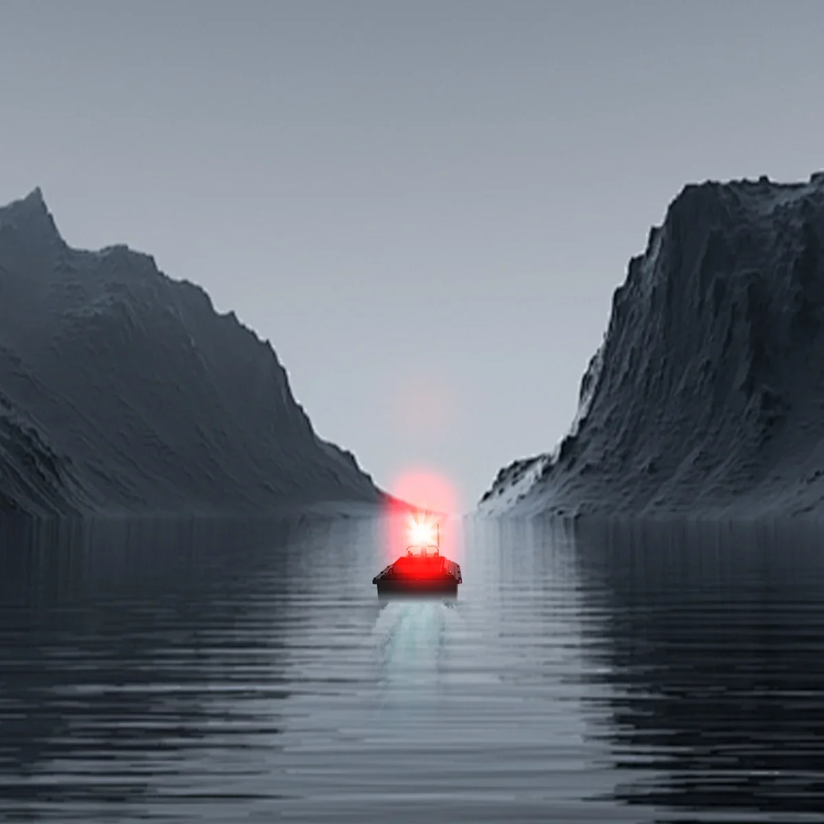 متوفر في المخزون قارب طعم صيد الملاحة ضوء LED ضوء الليل موقف ضوء ل D13 D16 D18 D19 D20 قارب الطعم #6