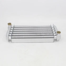 1pc Main Heat Exchanger for Gas wall-hung boiler heat exchanger Gas Boilers Spare Parts Heat Exchangers