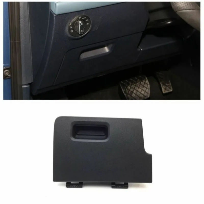 

Car Driver Side Glove Box Organizer 571857919 For VW Tayron Storage Box Multi-Functional Interior Accessories Resilient