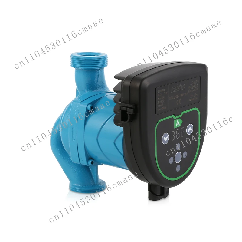 Mini A-Class  Intelligent Shielding Circulation Water Pump with Frequency Control Mini Magnetic Drive Low Noise Shielded Pump
