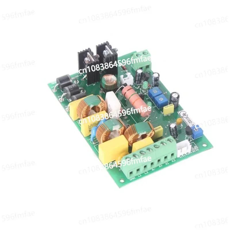 Mini Lathe Main Control Board/SIEG C1-117 Circuit Board/XMT-1115(110V) XMT-2315(220V)/Control Panel Assembly New C1 M1