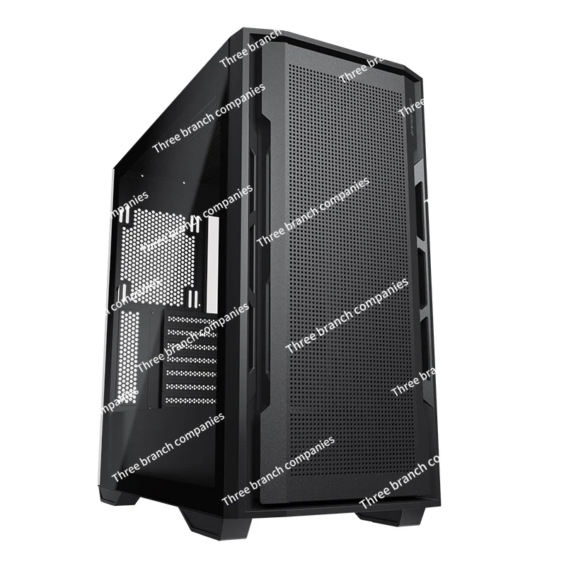 

X5PRO gaming desktop computer case, support eatx, 360 water cooling
