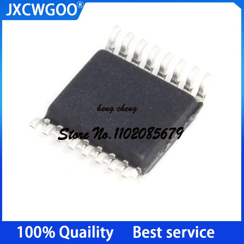 10PCS 100%New Original  TTP224B-BSB SSOP-16 Touch detection chip adjusts sensitivity separately