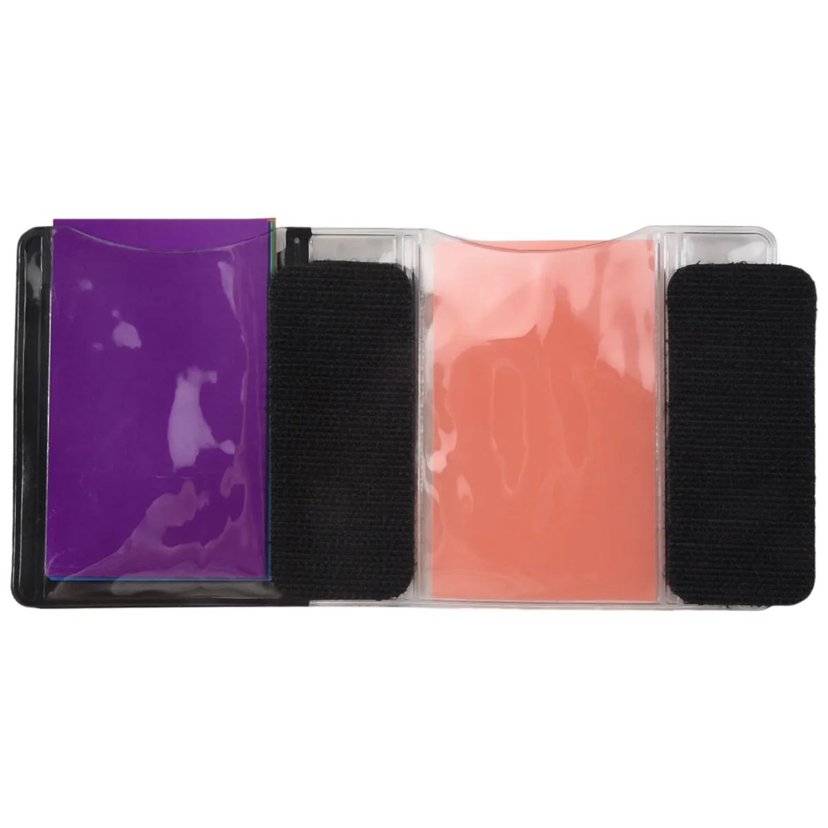 Tarjetas de filtros de color Flash Speedlite de 12 colores para cámara Canon/Nikon_BSH