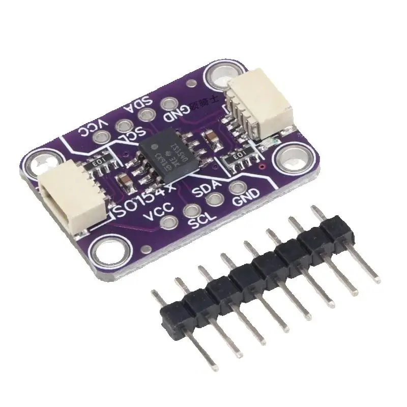 Isolatore I2C bidirezionale ISO1540 da 1 pz/pezzo - STEMMA QT / Qwiic