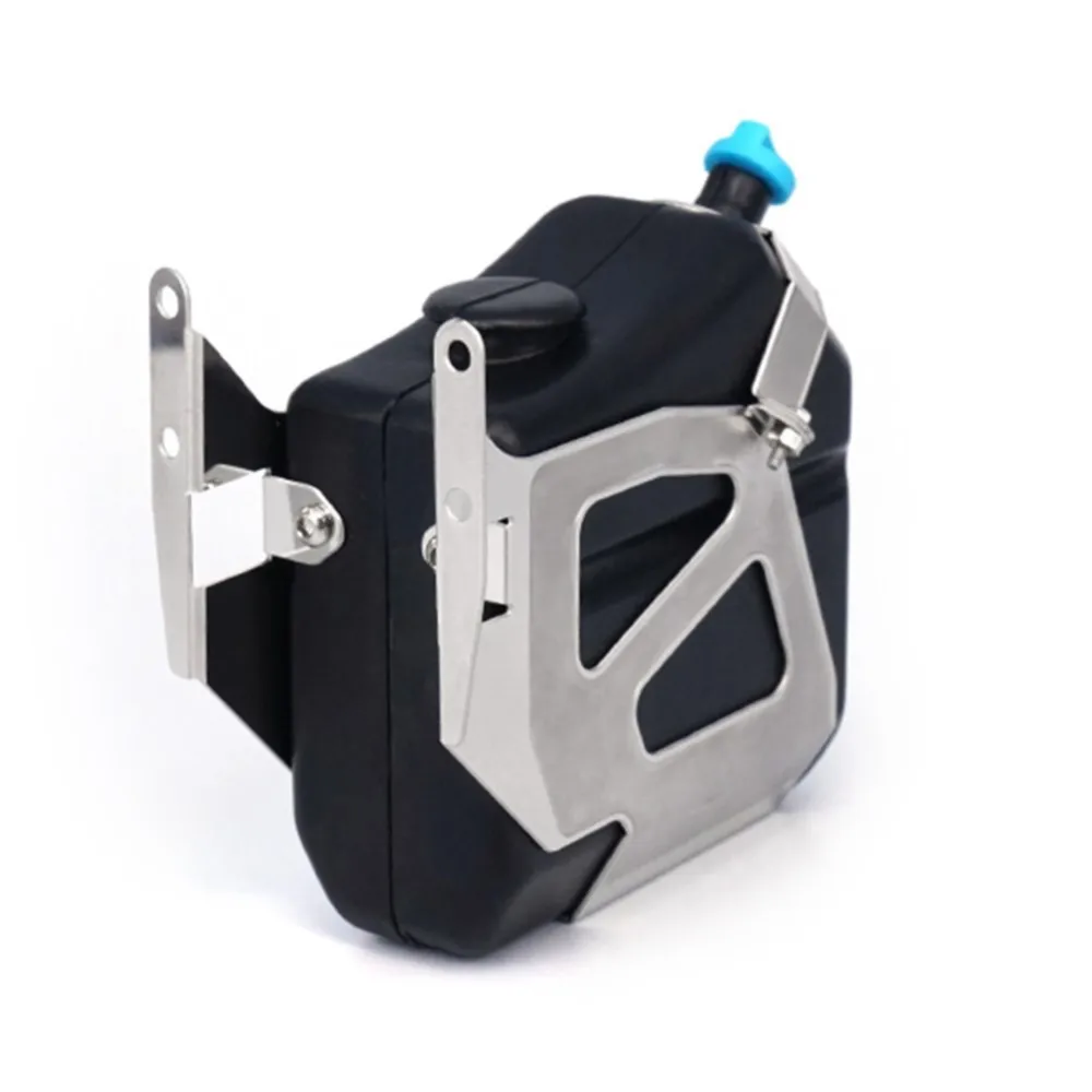 LESU Metal 1/14 Urea Cans For RC DIY Tamiyay 1851 3363 Truck Model 48 Dumper Outdoor Toys TH10229