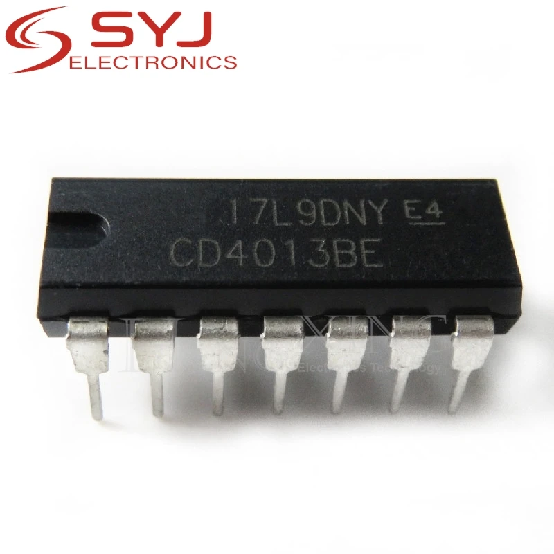 （1pcs-5pcs）CD40106BE CD40106 CD4013BE CD4013 CD4013BE CD4013 DIP-14
