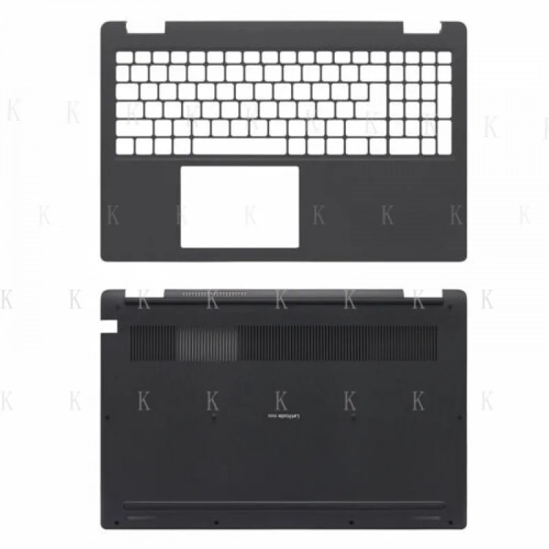 C لـ Dell Latitude E3520 0WMNWX 0DJP76 الغطاء السفلي للوحة المفاتيح Palmrest لوحة المفاتيح Fr #1