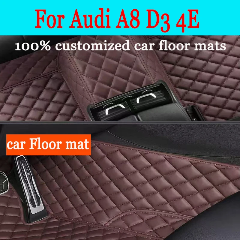 Car Floor Mats For …