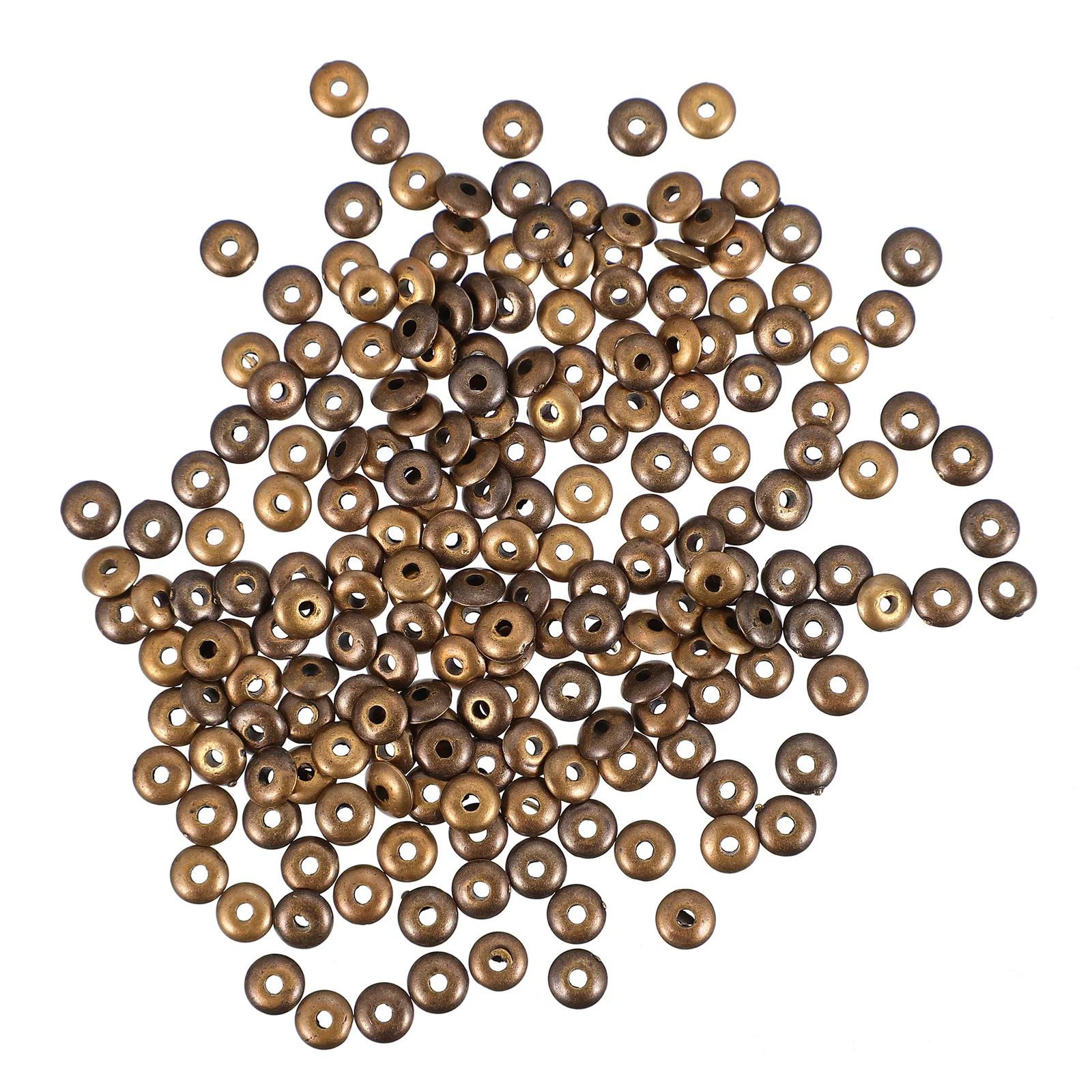 

1000pcs durable Lightweight Diy Loose For Bracelet Necklace Dangle Decoration Craft Making Spacer Beads Diy Jewelry Accessories