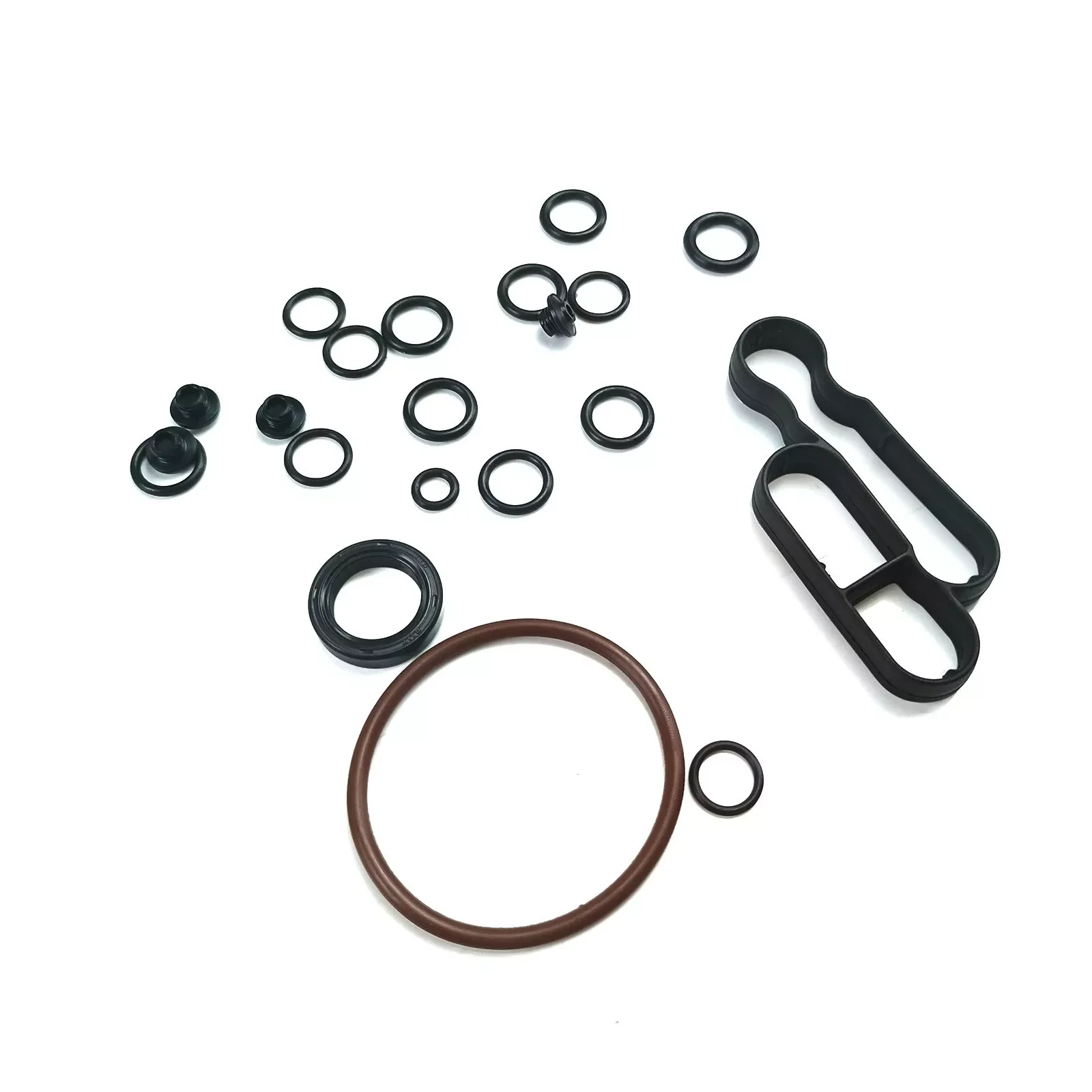 DCT450 MPS6 Transmission Rebuild Steel Plate Kit Steel Plates For CHRYSLER FORD LAND ROVER VOLVO