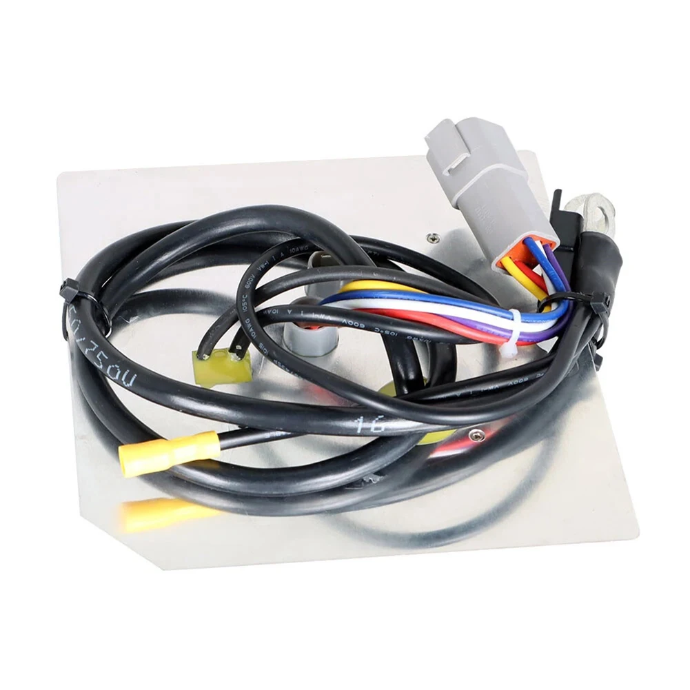 48V Vehicle On-board Computer for Precedent 2004-2015 Golf Cart OBC Controller Compatible with OE 102511001 102586301