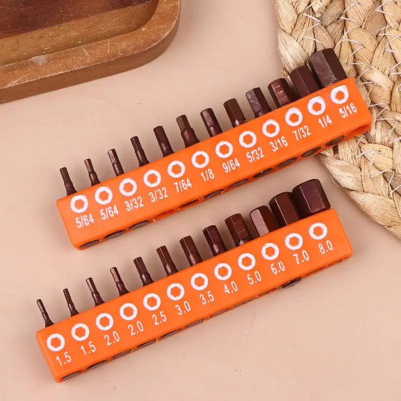 12/24PCS S2 Alloy S…