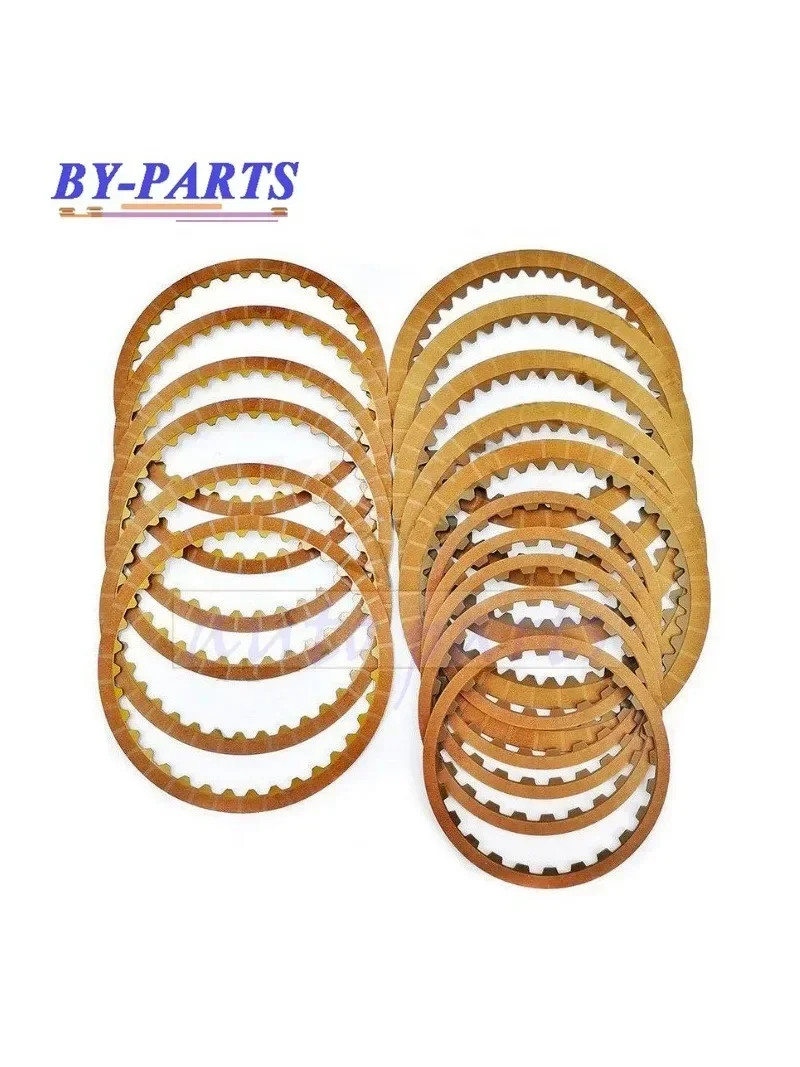 

TR690 для Subaru Outback CVT, ремонтный комплект коробки передач, комплект фрикционных дисков автоматической коробки передач, диски сцепления, автомобильные аксессуары