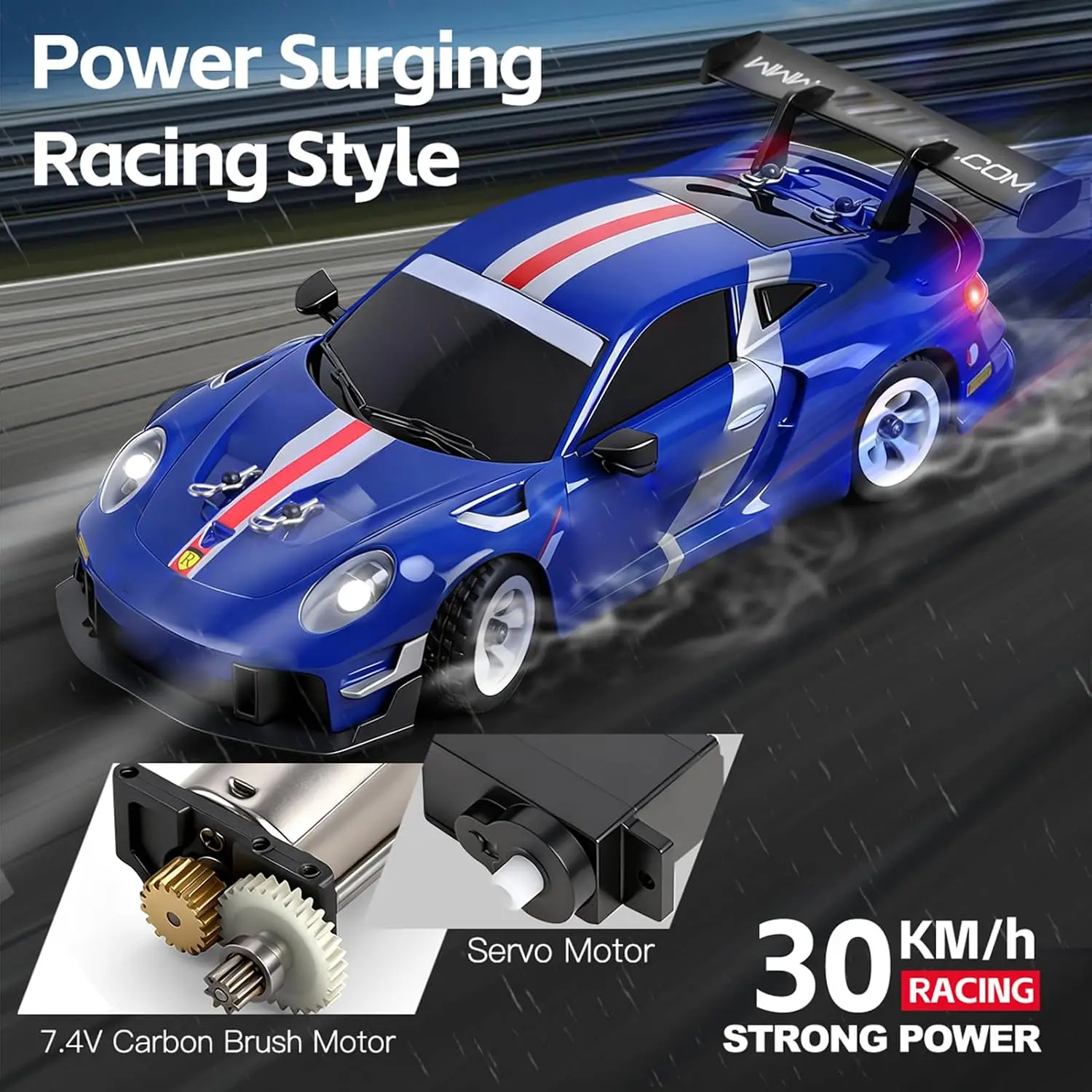 Thumbnail 2 - #60 Best High Speed RC Cars to Buy In 2026