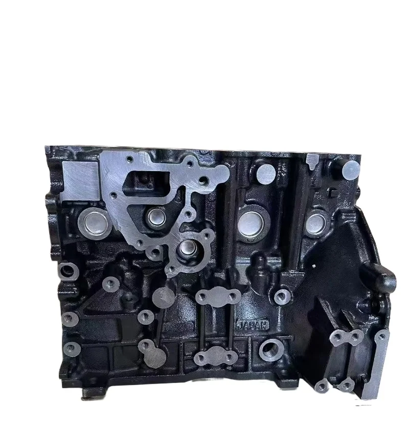 

High Performance YD25 Aluminum Cylinder Block Short Block Engine Parts for Nis san YD25 Almera Cabstar Frontier
