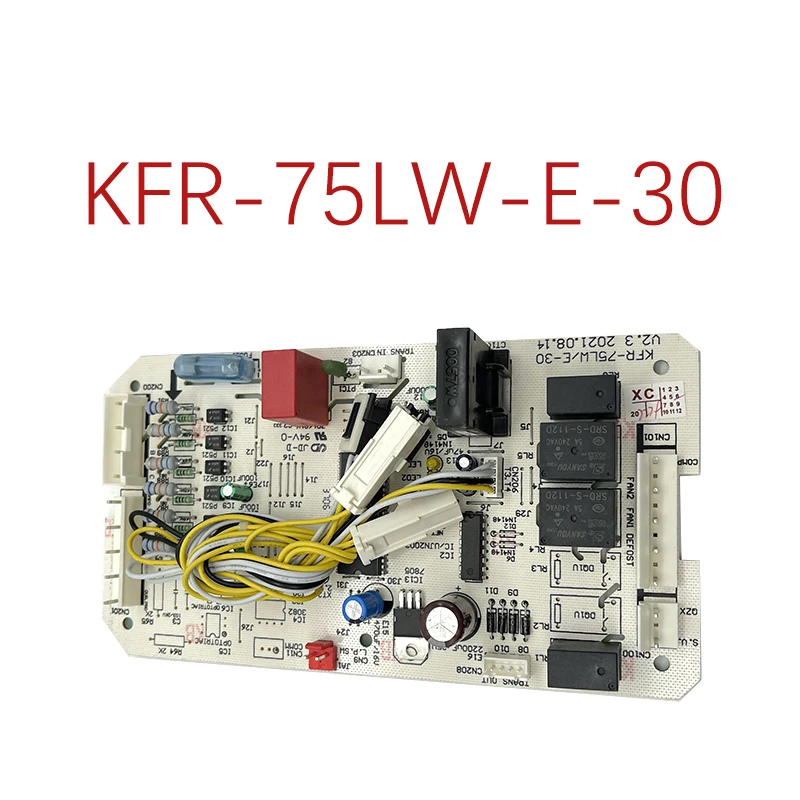 new good working for air conditioning motherboard KFR-75LW/E-30 KFR-120W/S-590 S-510