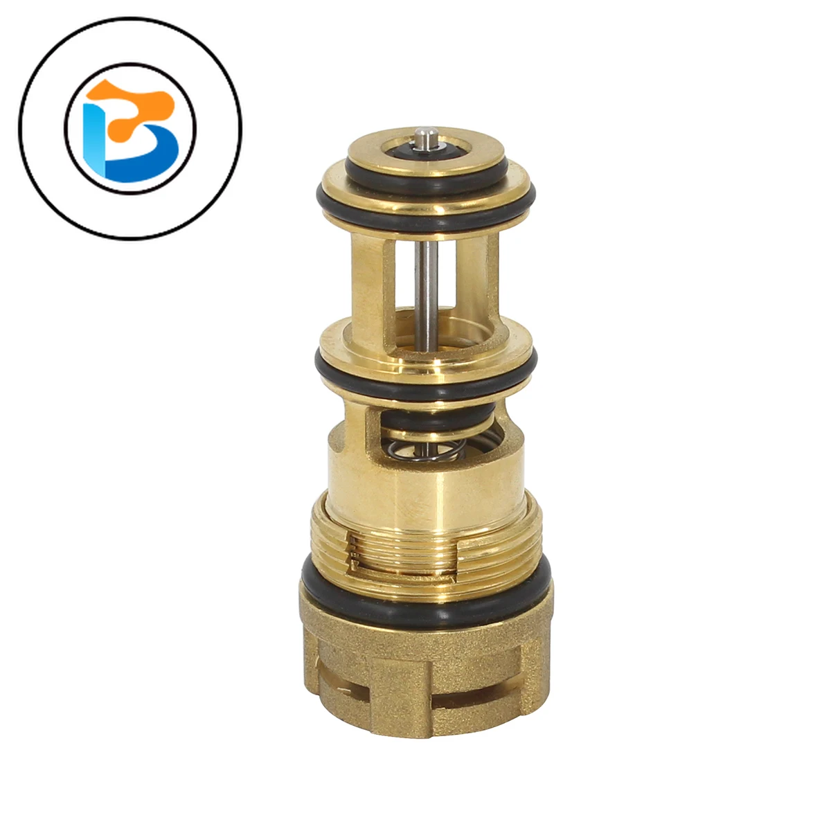

Valve Core for Wall Mounted Boilers Three-way Valve Core Gas Heating Furnace Outlet Valve Core Accessories