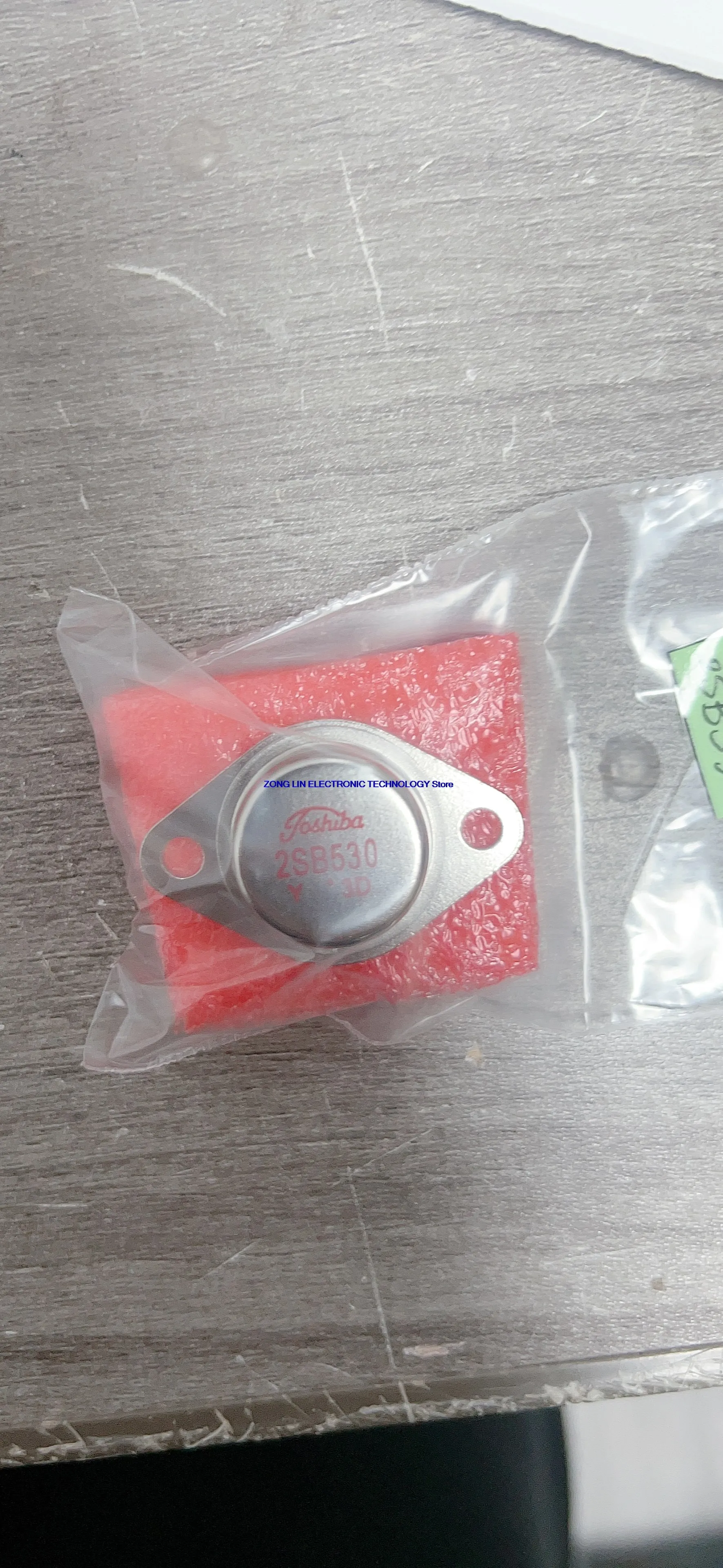 2SD370 2SB530 imported metal sealed TO-3 iron cap transistor quality assurance