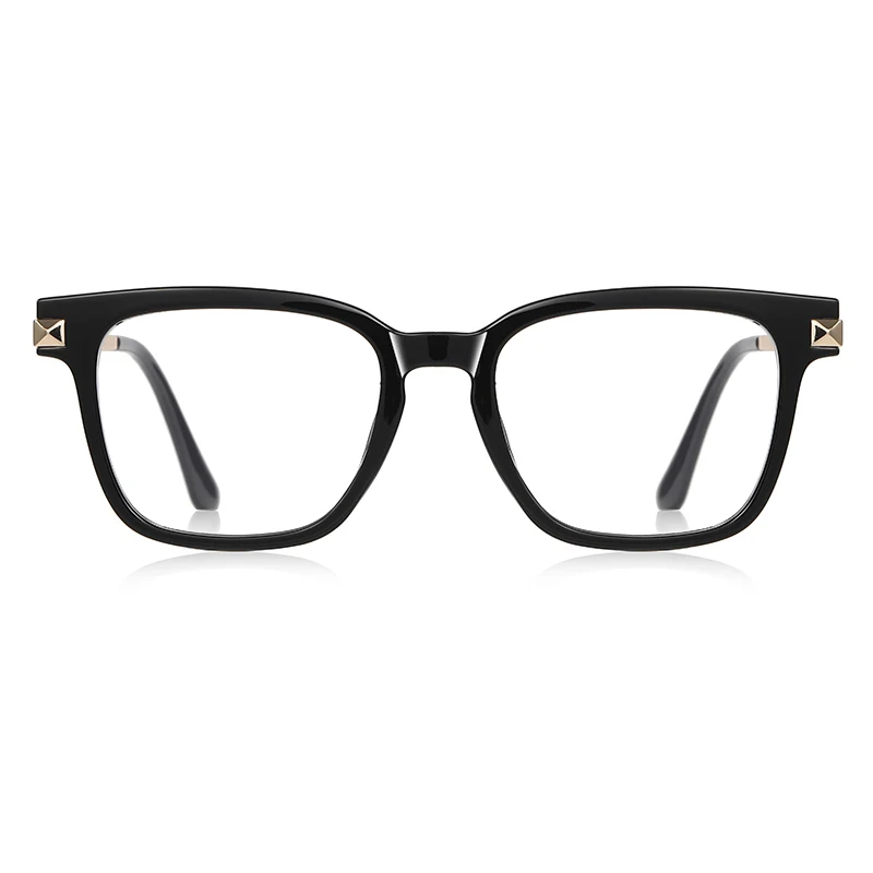 إطارات VICKI للرجال والنساء، تصميم عصري، عدسات TR90 مضادة للوهج، وصفات طبية قابلة للتخصيص، نظارات متعددة البؤر LS244 #3