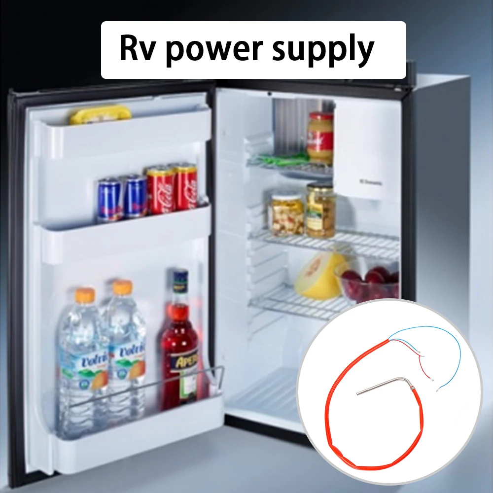 

1 шт. для бытового автофургона Electrolux типа, элемент холодильника для дома на колесах, 240 В, 125 Вт, нагреватель для размораживания холодильника, нагревательная трубка