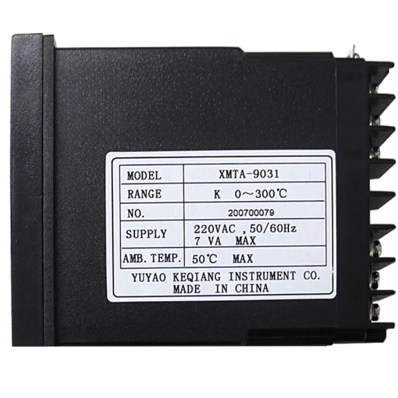 

XMTD-9000 XMTA-9031 Temperature Controller Bag Making Machine Intelligent Temperature Controller